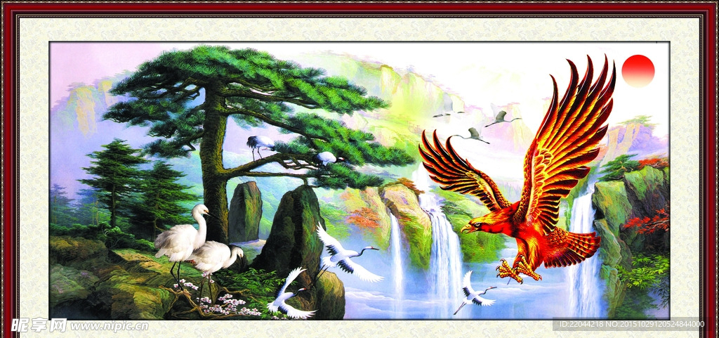 大展鸿图