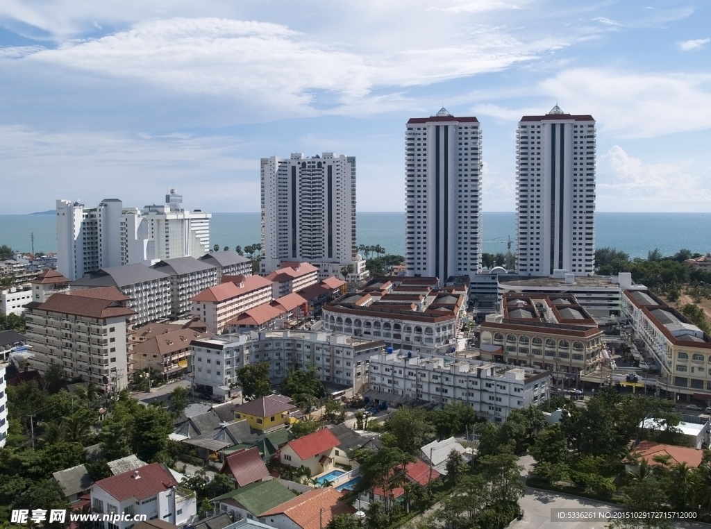 小区房
