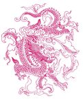 龙图案