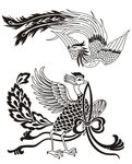 龙凤图案