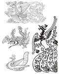 龙凤图案