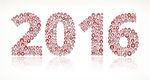 2016数字