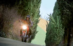 摩托车图片  DUCATI