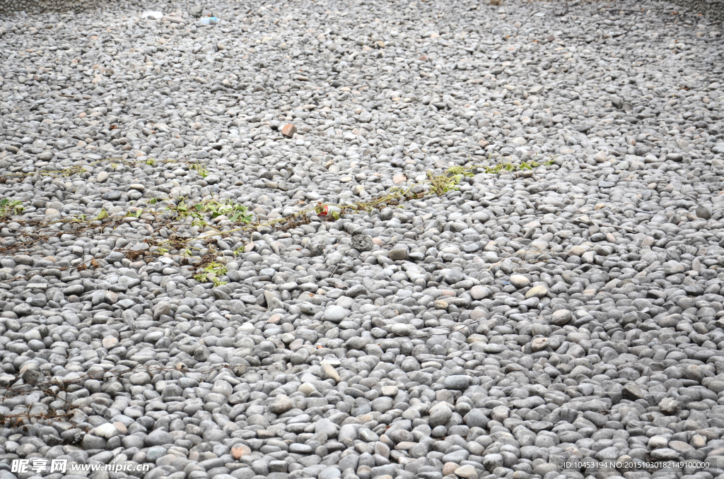 鹅卵石