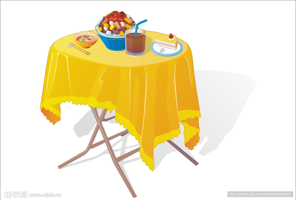 餐桌