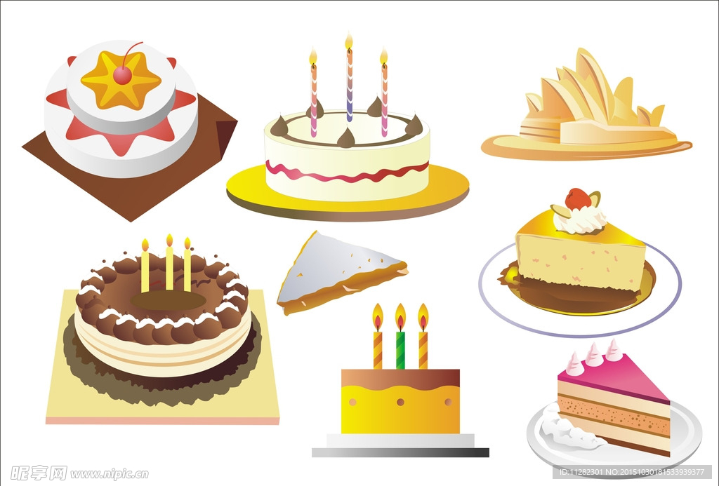 生日蛋糕