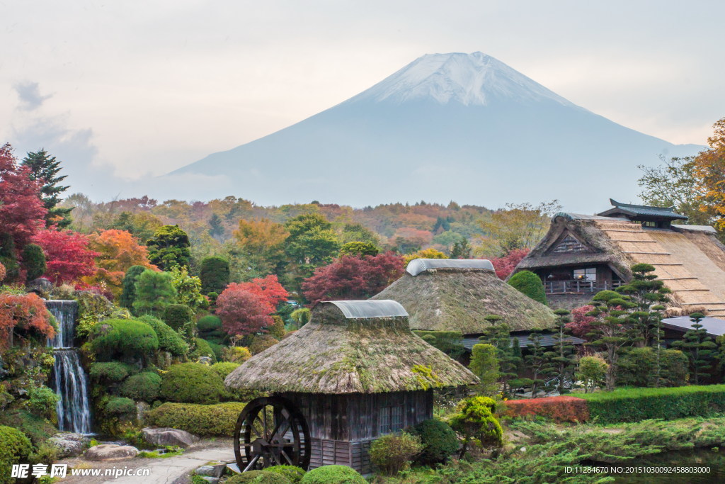 富士山