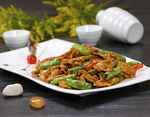 杭椒小炒肉