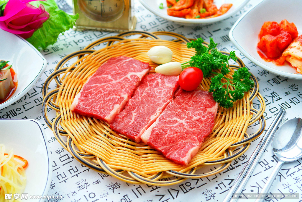 腹心肉