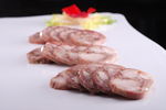 带皮兔肉好