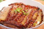 地主婆蒸肉
