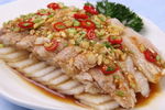 广东蒜香肉