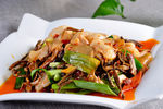 干菜回锅肉
