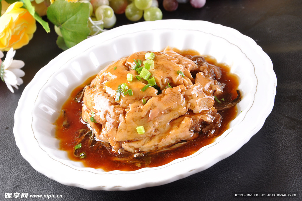 干豇豆酥肉