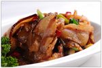 干椒风肉