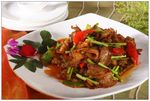 干妈回锅肉