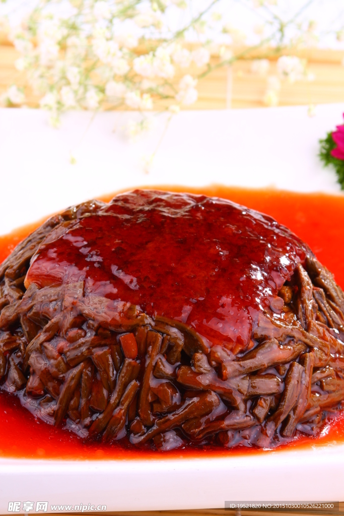 巴山豆豉蒸肉