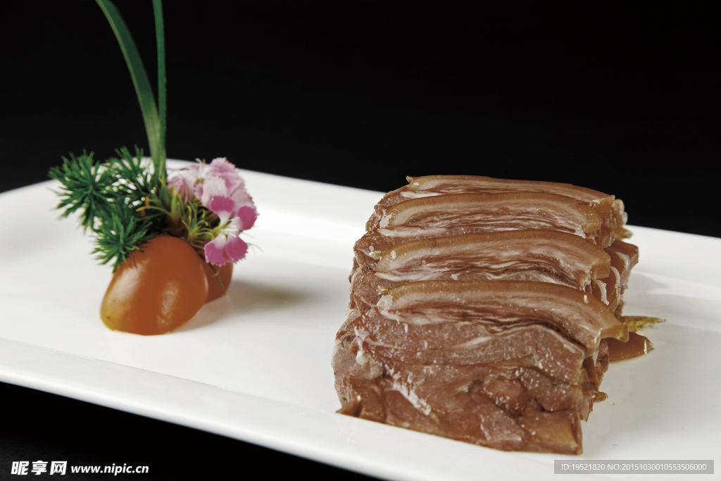 五香驴肉