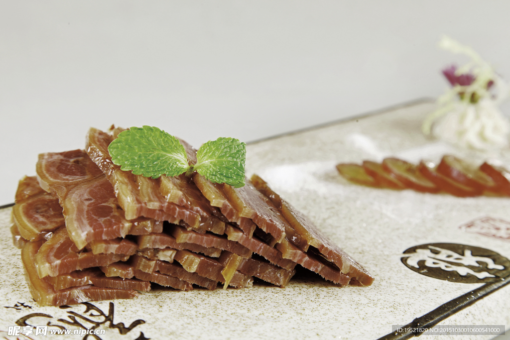 五香驴肉