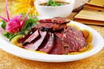 藏式黑牦牛肉