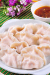 菜肉水饺
