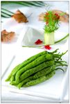 豉油小杭椒