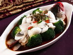 鲜椒鲈鱼