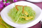 小米椒莴笋丝