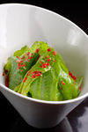 鲜椒油麦菜