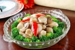 泡椒草菇