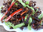 云椒油鸡