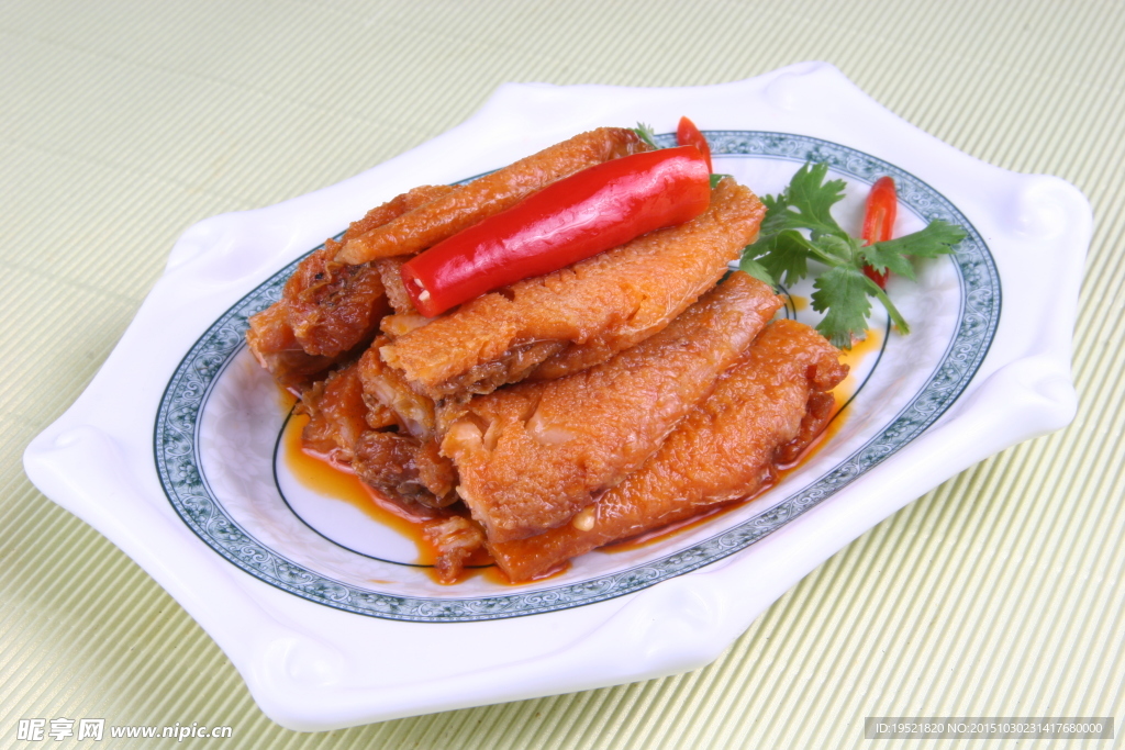 泡椒沙丁鱼