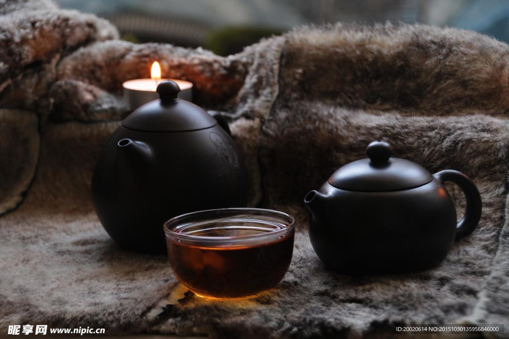 茶