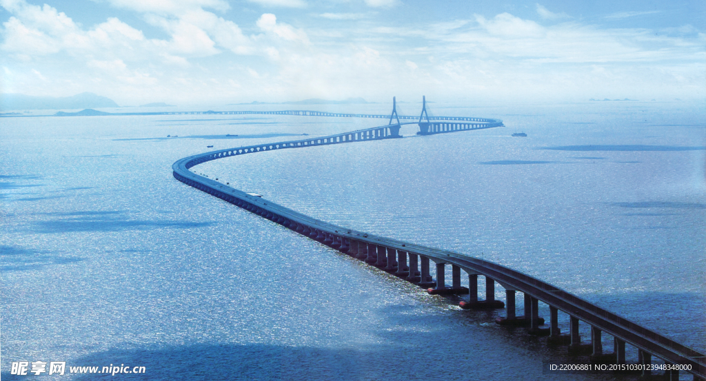 跨海大桥