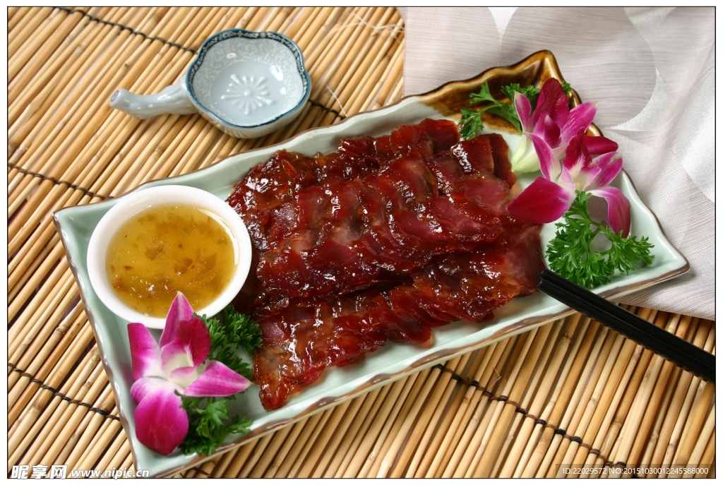 叉烧肉