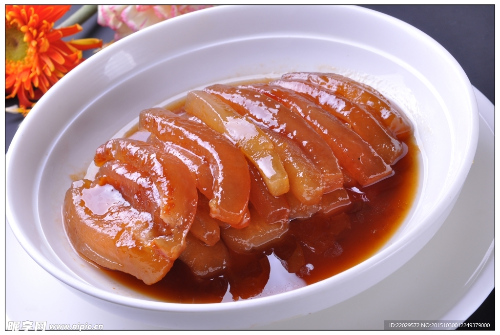 蜂蜜肉