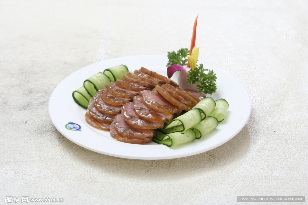 阿胶驴肉