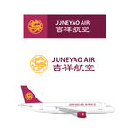 吉祥航空最新LOGO