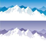 雪山