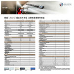 君越eAssist产品配置表