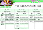 清华大学平面设计课程表