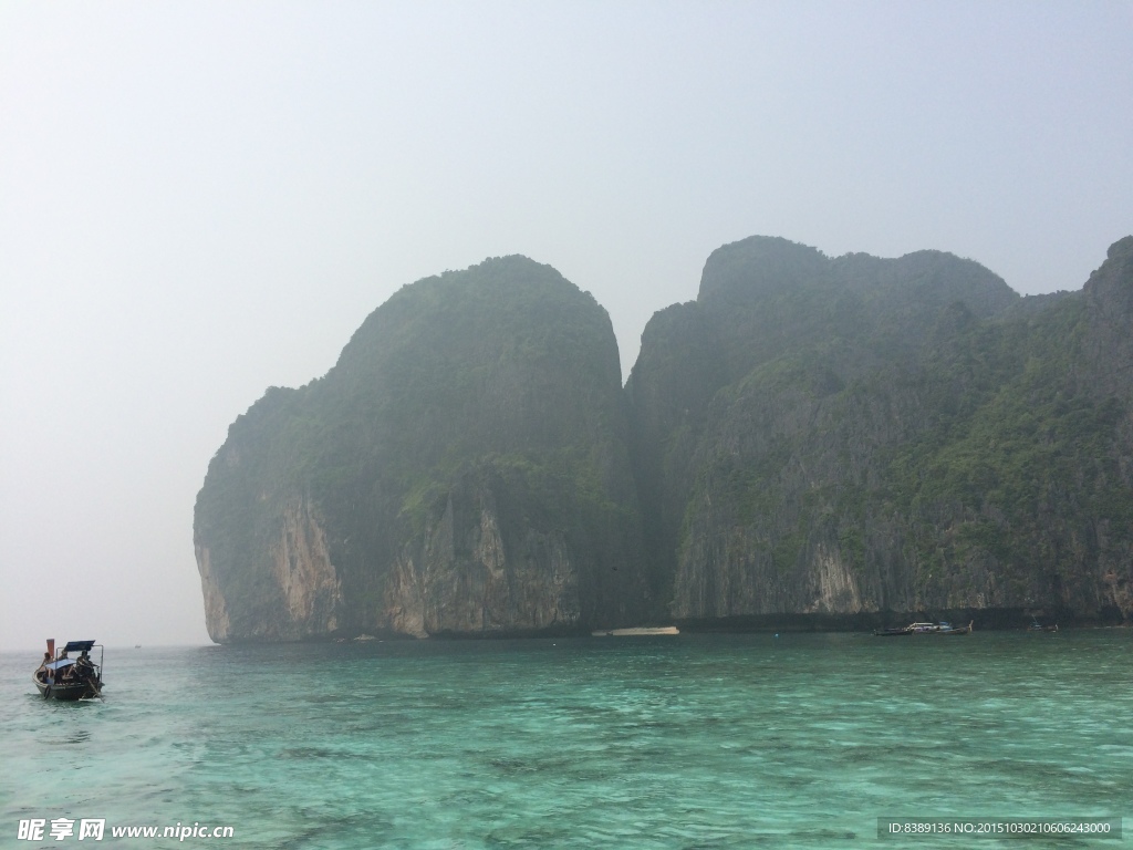 泰国海边风景