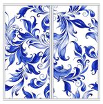 时尚花纹