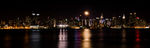 欧洲夜景全景