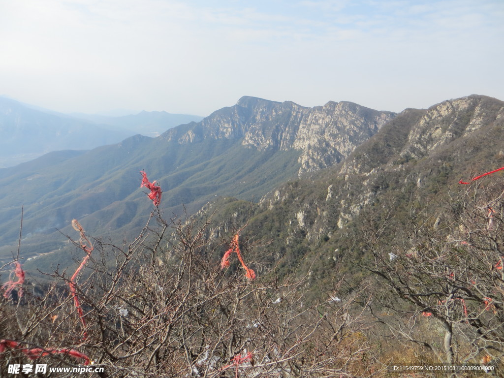 峻极风光