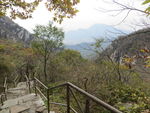 太室山秋季风景
