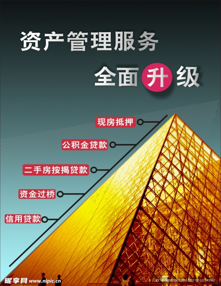 金融海报