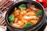 鲍汁什菌鹿筋野山菌