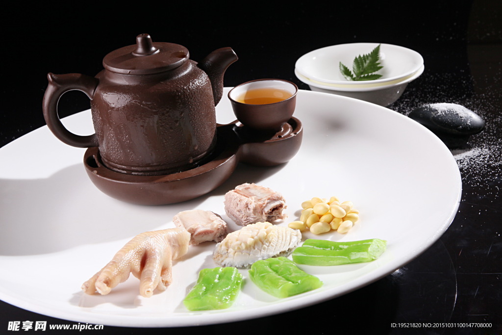 功夫鲜鲍汤