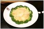 翡翠扒鲍片